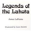 Image 2 : Hardback book Legends of the Lakota