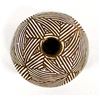 Image 2 : Acoma Miniature Fine Line Pottery Seed Jar by Leno