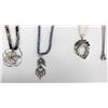 Image 2 : Beaded Trinket Box and Necklaces by Kills Thunder
