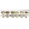 Image 2 : Turkish Silvertone Zam Zam Drinking Serving Set