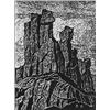 Image 1 : Birger Sandzen - Woodcut