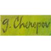 Image 3 : George Cherepov - Oil on Canvas