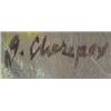 Image 3 : George Cherepov - Oil on Board
