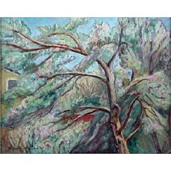 Ernestine Parsons - Oil on Board