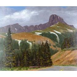 Stephen Day - Oil on Canvas