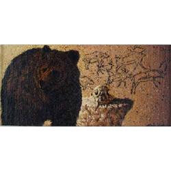 Mark Kortnick - Oil on Canvas