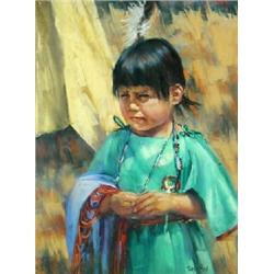 Patty Reid - Watercolor