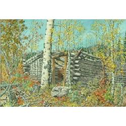 W. Lee Symmonds - Watercolor