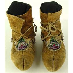 Eastern Indian Moccasins