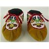 Image 3 : Cree Beaded Moccasins