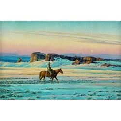 Connie Robinson - Oil on Canvas