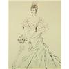 Image 1 : Cecil Beaton - Ink Drawing