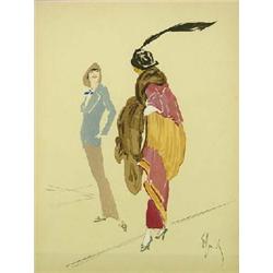 Enrico Sacchetti - Mixed Media