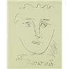 Image 1 : Pablo Picasso - Etching