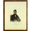 Image 1 : Original McKinney & Hall Lithograph