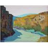Image 1 : Tom Waugh - Oil on Board