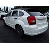 Image 4 : B4 -- 2007 DODGE CALIBER HATCHBK, White, 250,026 KMS