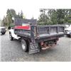 Image 4 : 0C -- 2002 CHEVROLET SILVERADO 3500 DUMP WHITE 410 795 KM'0