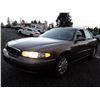 Image 1 : A5 --  2003 Buick Century , Brown , 135661  KM's