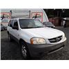 Image 2 : K6 -- 2007 MAZDA TRIBUTE SUV WHITE 198 059 KM'S NO DEC'S