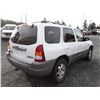 Image 3 : K6 -- 2007 MAZDA TRIBUTE SUV WHITE 198 059 KM'S NO DEC'S