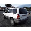 Image 4 : K6 -- 2007 MAZDA TRIBUTE SUV WHITE 198 059 KM'S NO DEC'S