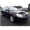 Image 2 : M5 --  2002 NISSAN ALTIMA , Black , 244874  KM's