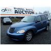 Image 1 : E5 --  2007 CHRYSLER PT CRUISER , Blue , 187591  KM's