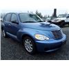 Image 2 : E5 --  2007 CHRYSLER PT CRUISER , Blue , 187591  KM's