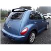 Image 3 : E5 --  2007 CHRYSLER PT CRUISER , Blue , 187591  KM's
