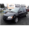 Image 1 : A10 --  2007 DODGE CARAVAN SXT , Black , 249009  KM's