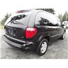 Image 3 : A10 --  2007 DODGE CARAVAN SXT , Black , 249009  KM's