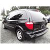 Image 4 : A10 --  2007 DODGE CARAVAN SXT , Black , 249009  KM's