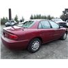 Image 3 : E4 --  2003 BUICK CENTURY  , Red , 147974  KM's