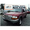 Image 1 : F6 --  2000 FORD RANGER XLT , Red , 190024  KM's