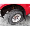 Image 5 : H1 --  2004 FORD F-350 SD XLT , Red , 165404  KM's