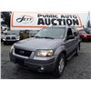 Image 1 : I2 --  2007 FORD ESCAPE , Grey , 277135  KM's