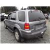 Image 4 : I2 --  2007 FORD ESCAPE , Grey , 277135  KM's