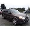 Image 2 : I5 --  2009 PONTIAC MONTANA , Brown , 109607  KM's