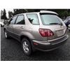 Image 4 : H5 --  2000 LEXUS RX300 , Brown , 267490  KM's