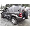 Image 4 : G4 --  2006 JEEP LIBERTY , Brown , 208380  KM's