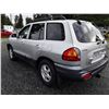 Image 4 : L5 --  2003 HYUNDAI SANTA FE GLS , Silver , 279139  KM's
