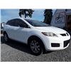 Image 2 : M6 -- 2007 MAZDA CX-7 SUV, WHITE, 209,677 KMS