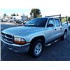 Image 1 : G6 -- 2003 DODGE DAKOTA SLT TRUCK, GREY, 260,193 KMS