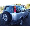Image 3 : L4 -- 2001 HONDA CR-V EX SUV, GREY, 312,780 KMS