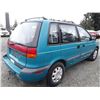 Image 3 : A9 --  1992 DODGE COLT , Green , 230007  KM's