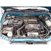 Image 6 : A9 --  1992 DODGE COLT , Green , 230007  KM's