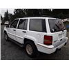 Image 4 : A1 --  1994 JEEP GRAND CHEROKEE , White , 196400  KM', No Reserve