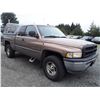 Image 2 : G2 --  2000 DODGE RAM 1500 EXT CAB , Brown , 193006  KM's