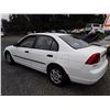 Image 4 : E6 --  2001 HONDA CIVIC DX , White , 174144  KM's